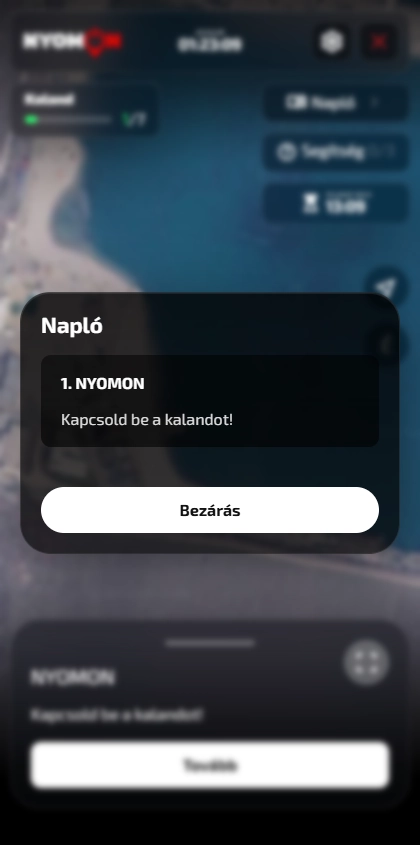 NYOMON